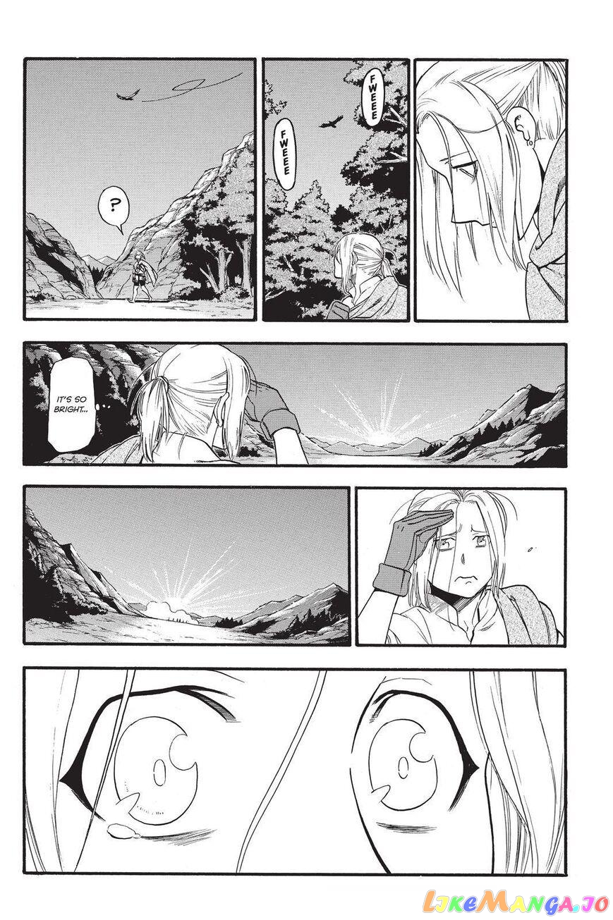 Arslan Senki (ARAKAWA Hiromu) chapter 92 - page 30