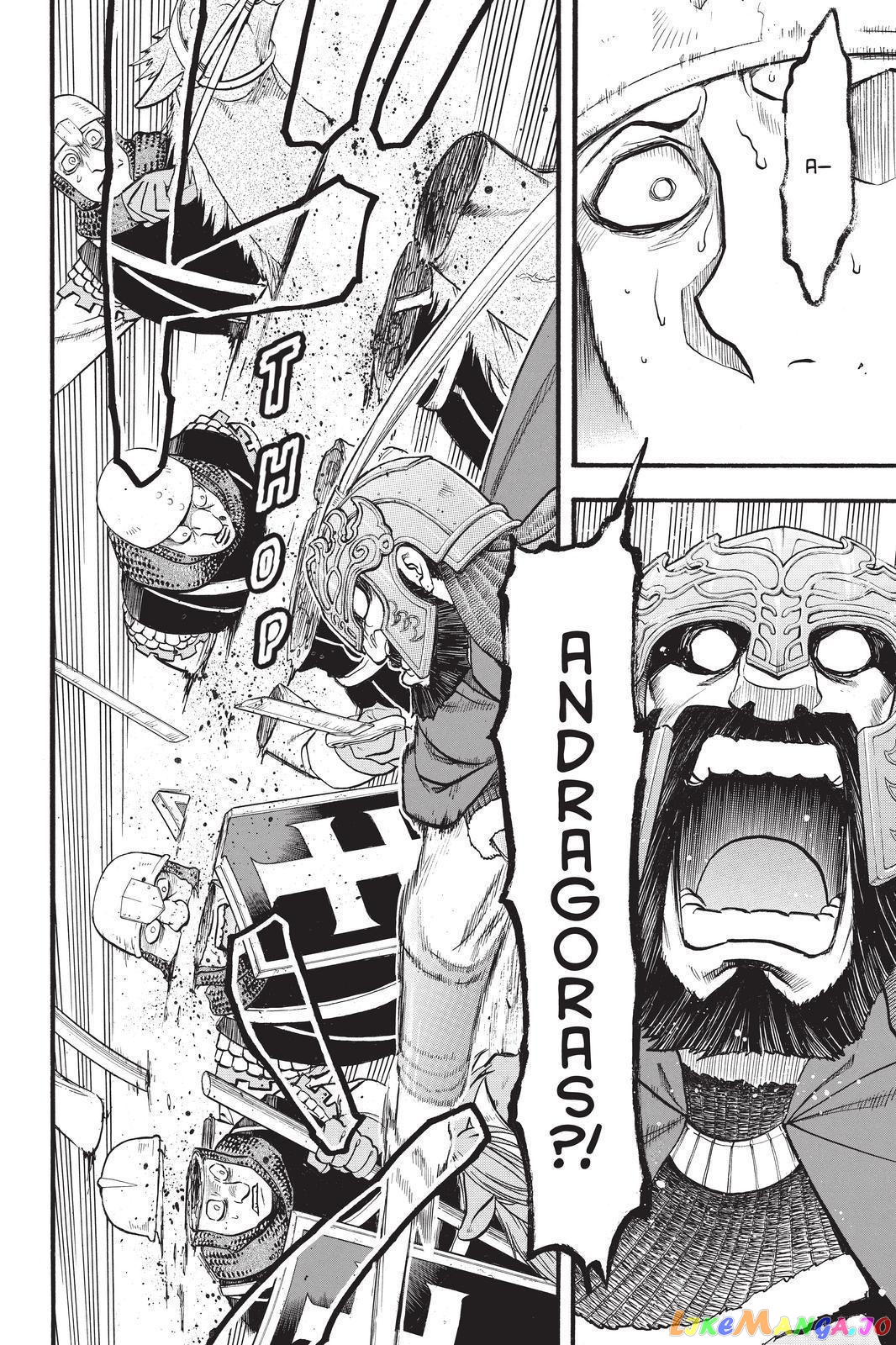 Arslan Senki (ARAKAWA Hiromu) chapter 107 - page 23