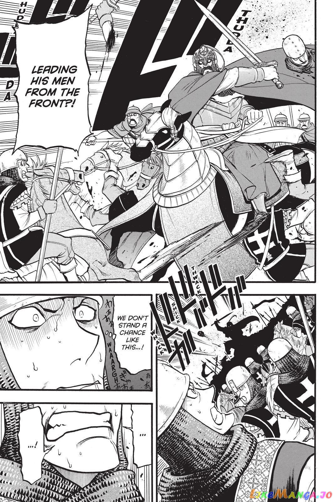 Arslan Senki (ARAKAWA Hiromu) chapter 107 - page 24