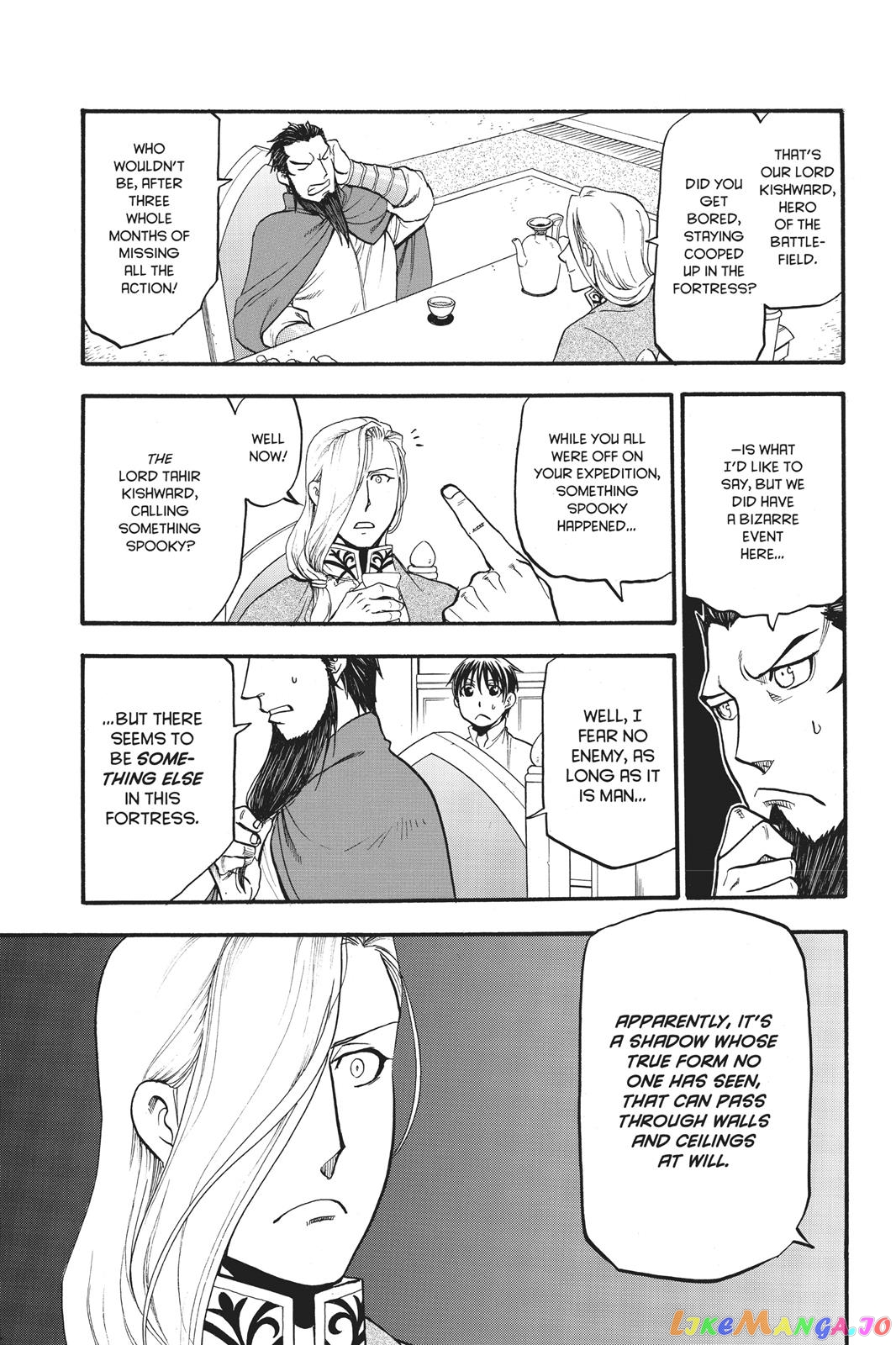 Arslan Senki (ARAKAWA Hiromu) chapter 55 - page 14