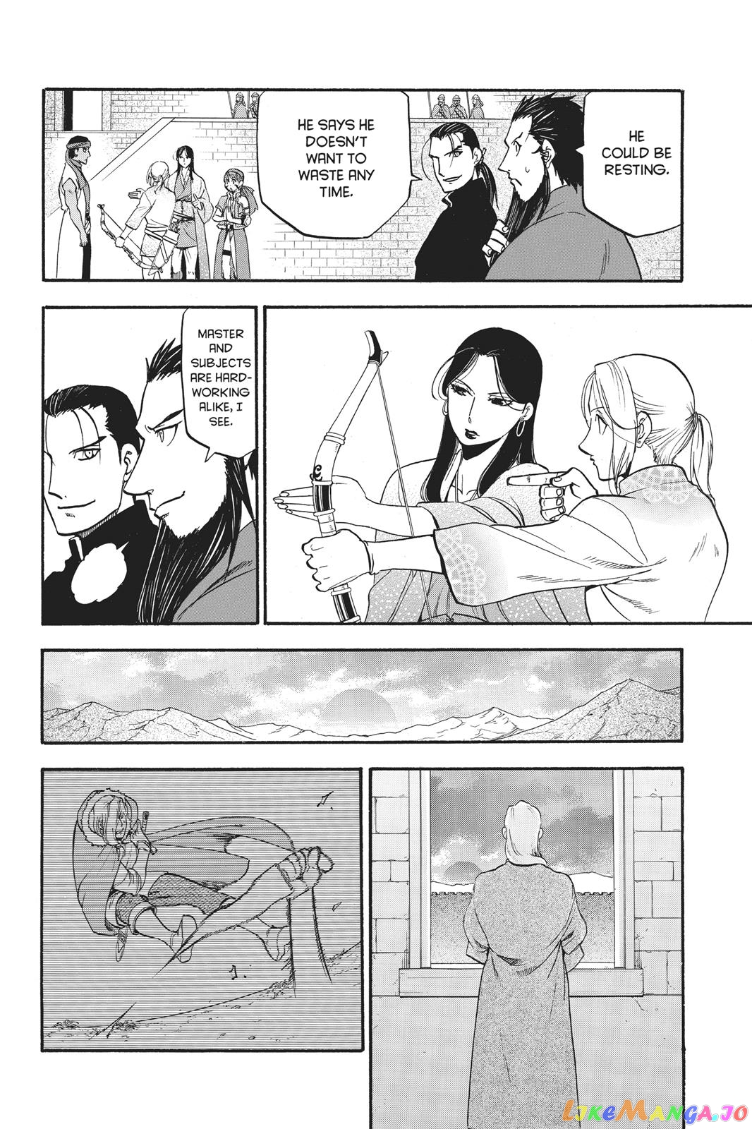 Arslan Senki (ARAKAWA Hiromu) chapter 55 - page 17