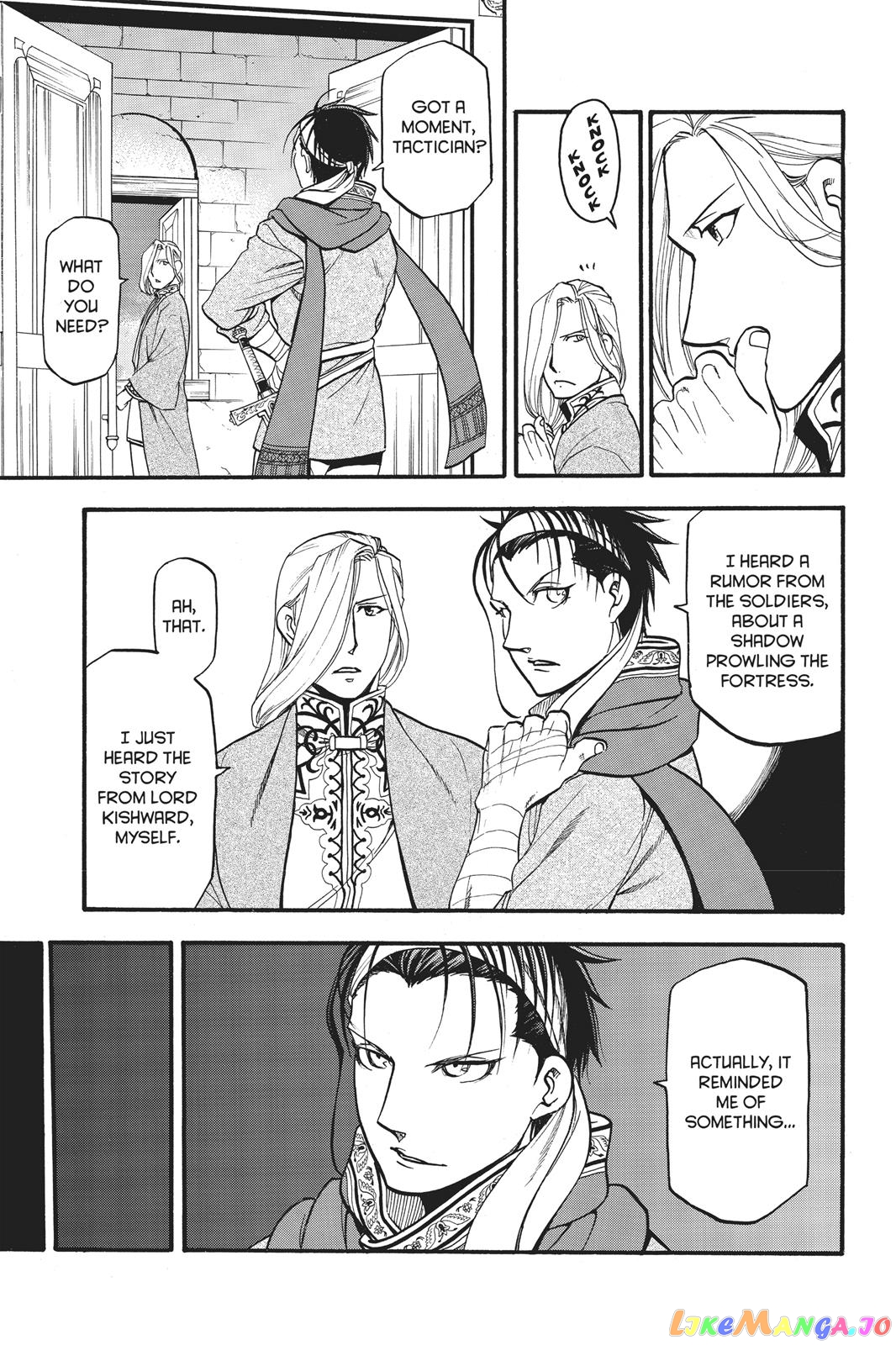 Arslan Senki (ARAKAWA Hiromu) chapter 55 - page 18