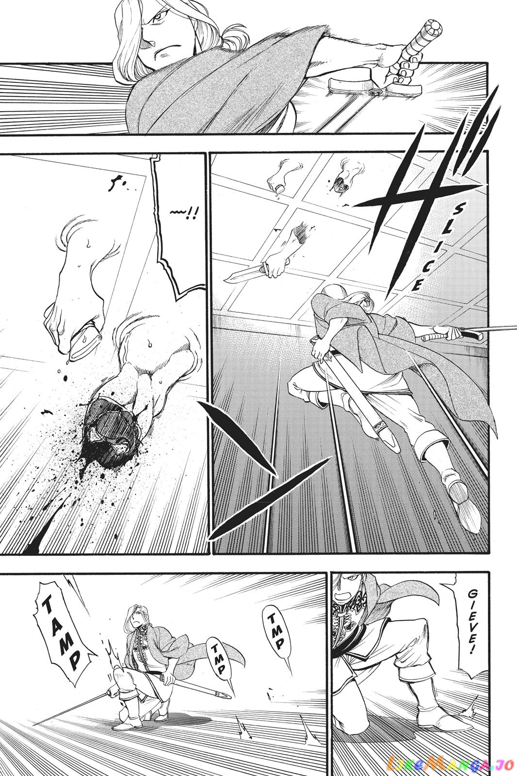 Arslan Senki (ARAKAWA Hiromu) chapter 55 - page 26