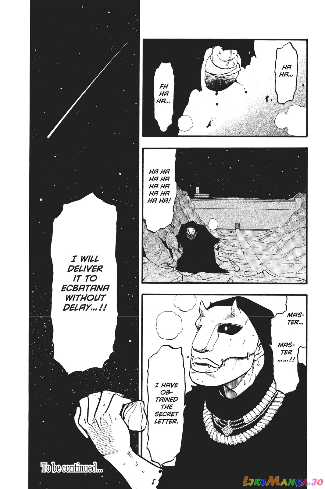 Arslan Senki (ARAKAWA Hiromu) chapter 55 - page 30