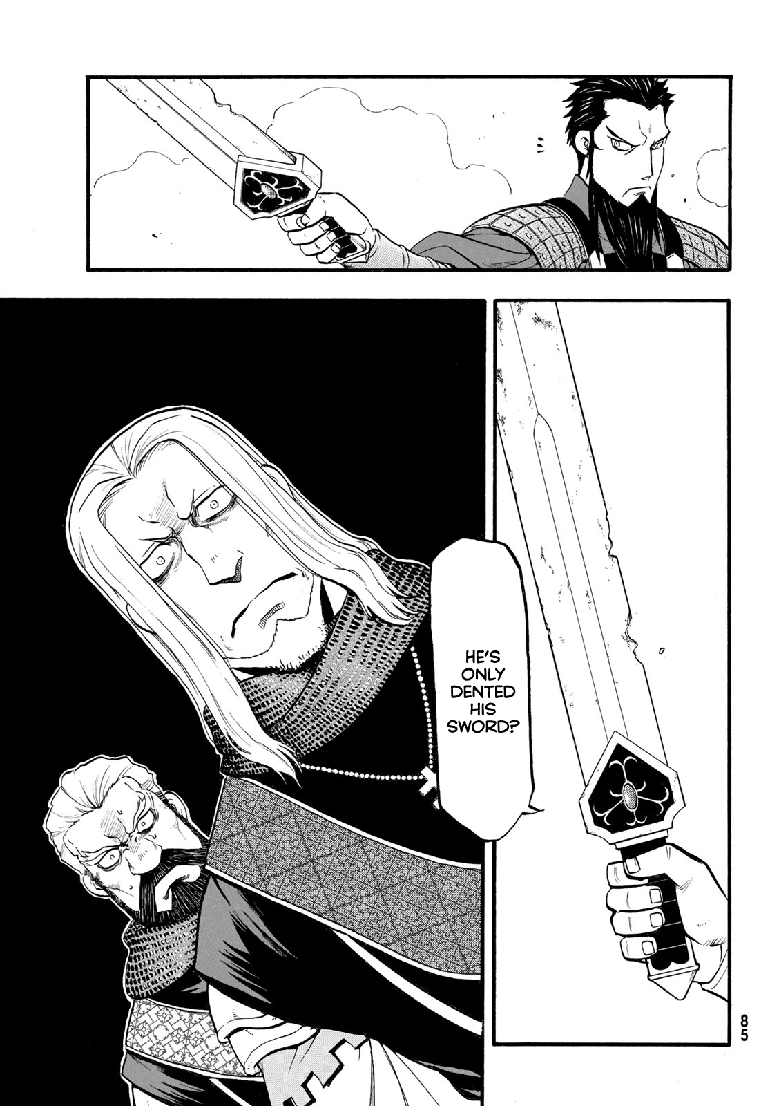 Arslan Senki (ARAKAWA Hiromu) chapter 108 - page 12