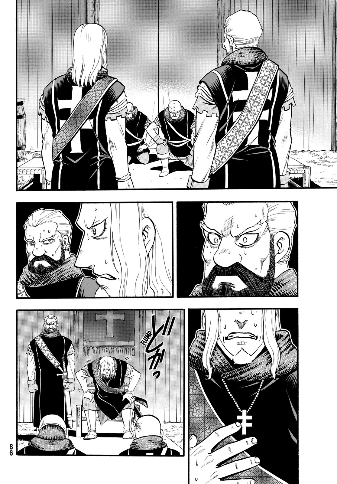 Arslan Senki (ARAKAWA Hiromu) chapter 108 - page 13