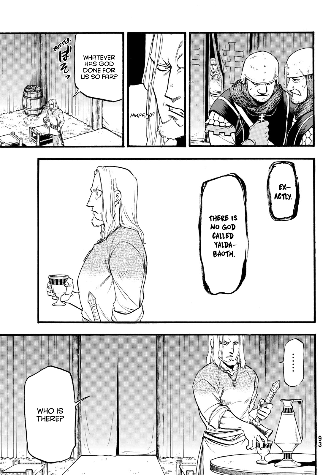 Arslan Senki (ARAKAWA Hiromu) chapter 108 - page 20
