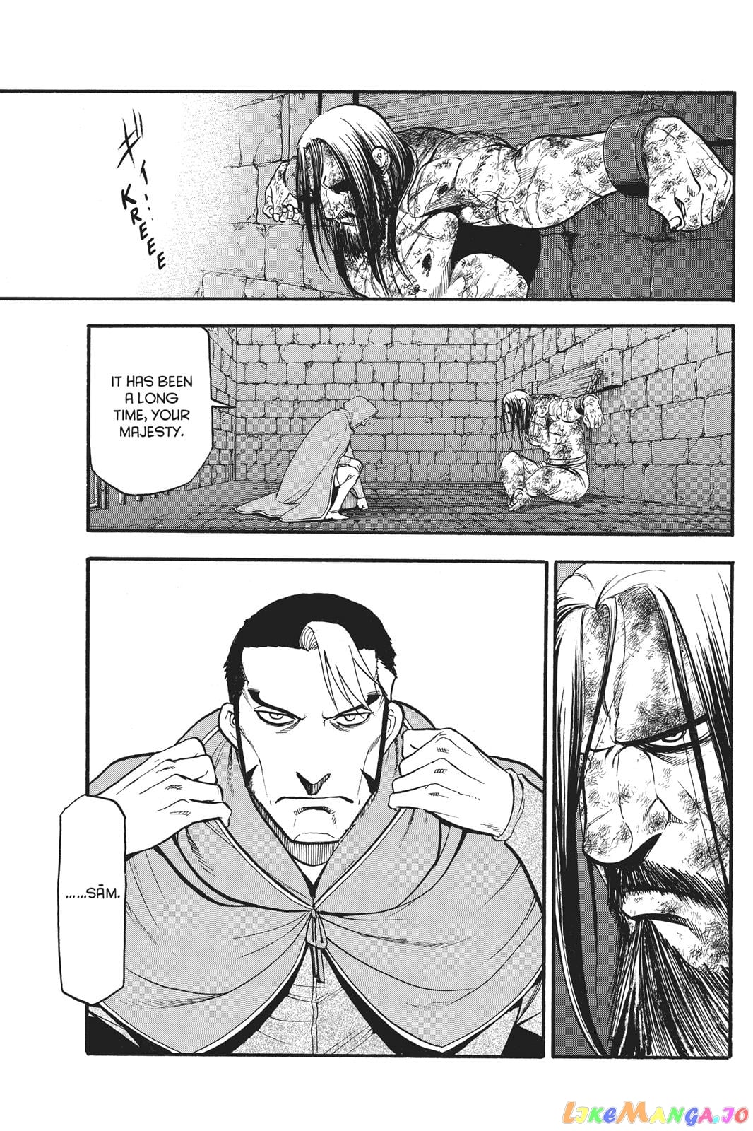 Arslan Senki (ARAKAWA Hiromu) chapter 56 - page 26