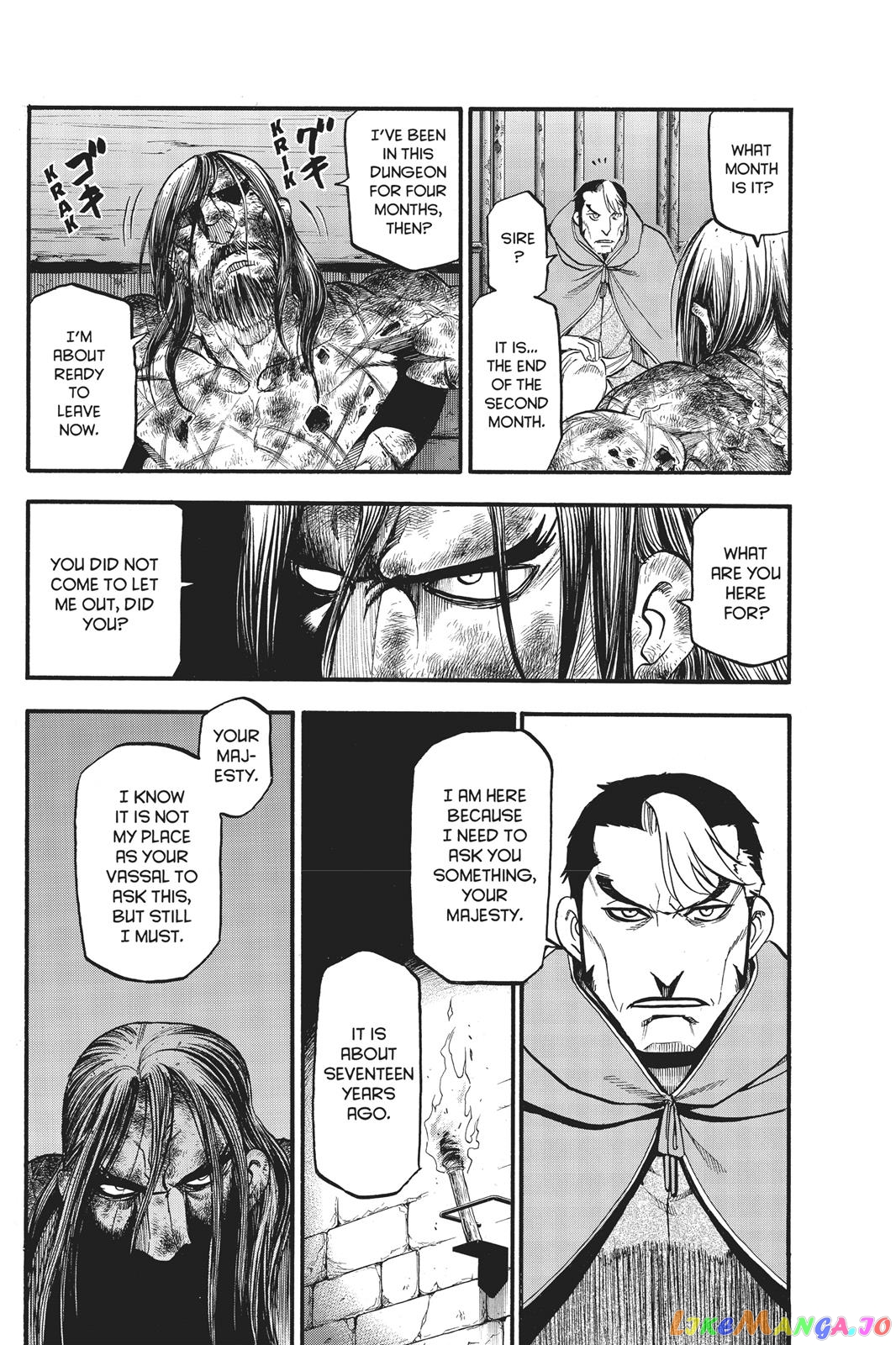 Arslan Senki (ARAKAWA Hiromu) chapter 56 - page 27