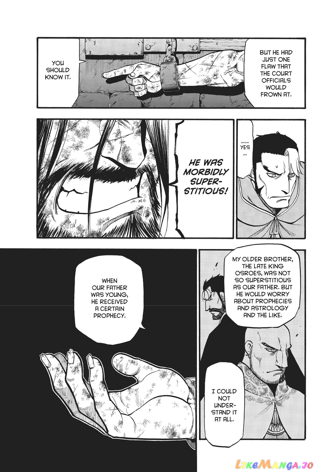 Arslan Senki (ARAKAWA Hiromu) chapter 56 - page 30