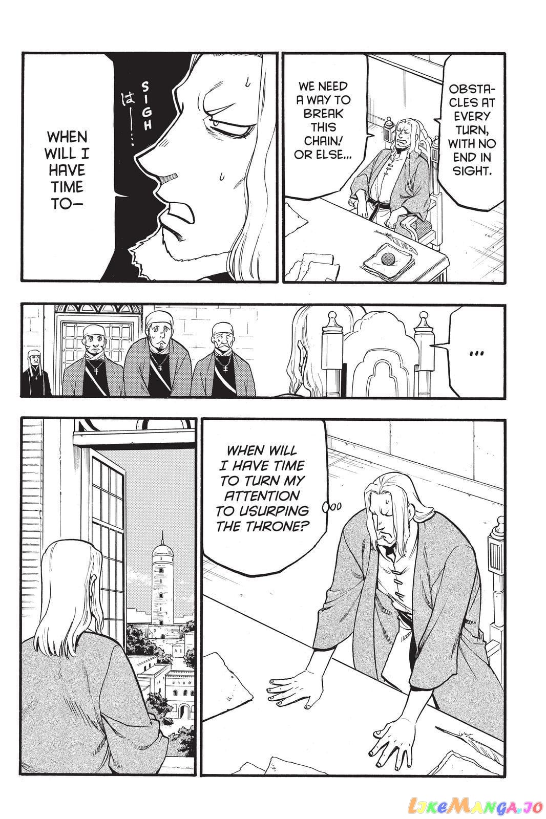 Arslan Senki (ARAKAWA Hiromu) chapter 94 - page 12