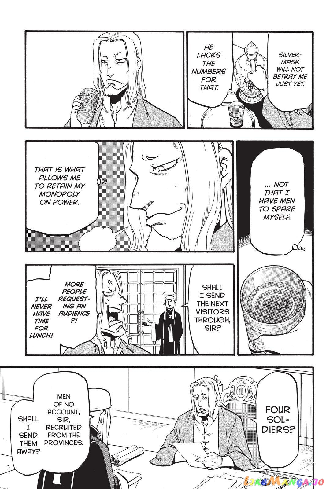 Arslan Senki (ARAKAWA Hiromu) chapter 94 - page 19