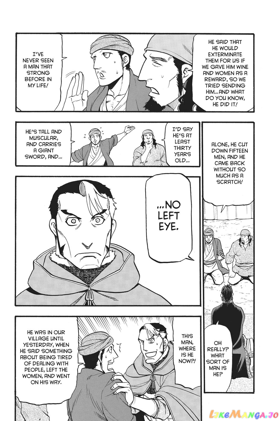 Arslan Senki (ARAKAWA Hiromu) chapter 57 - page 15