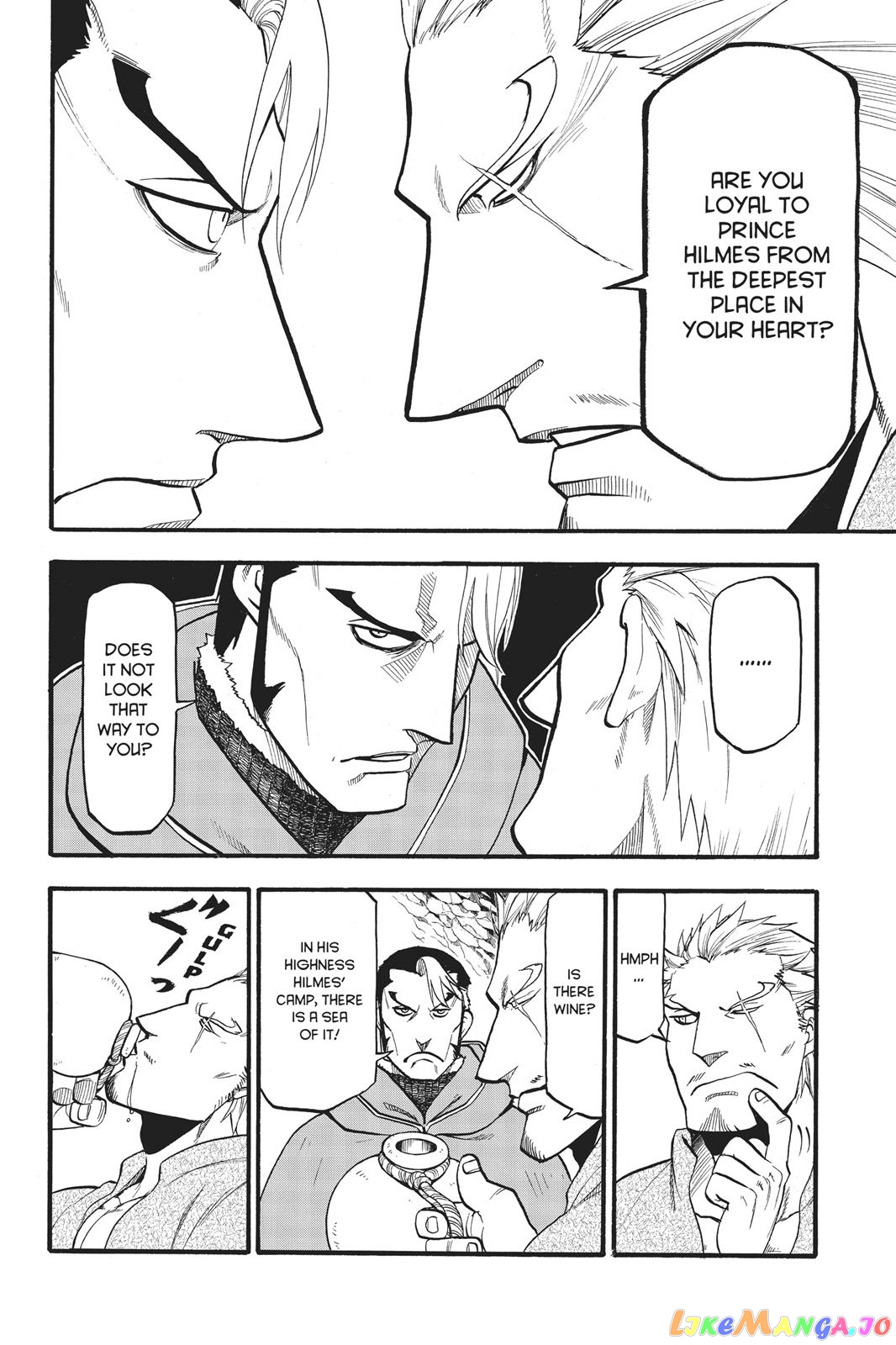 Arslan Senki (ARAKAWA Hiromu) chapter 57 - page 25