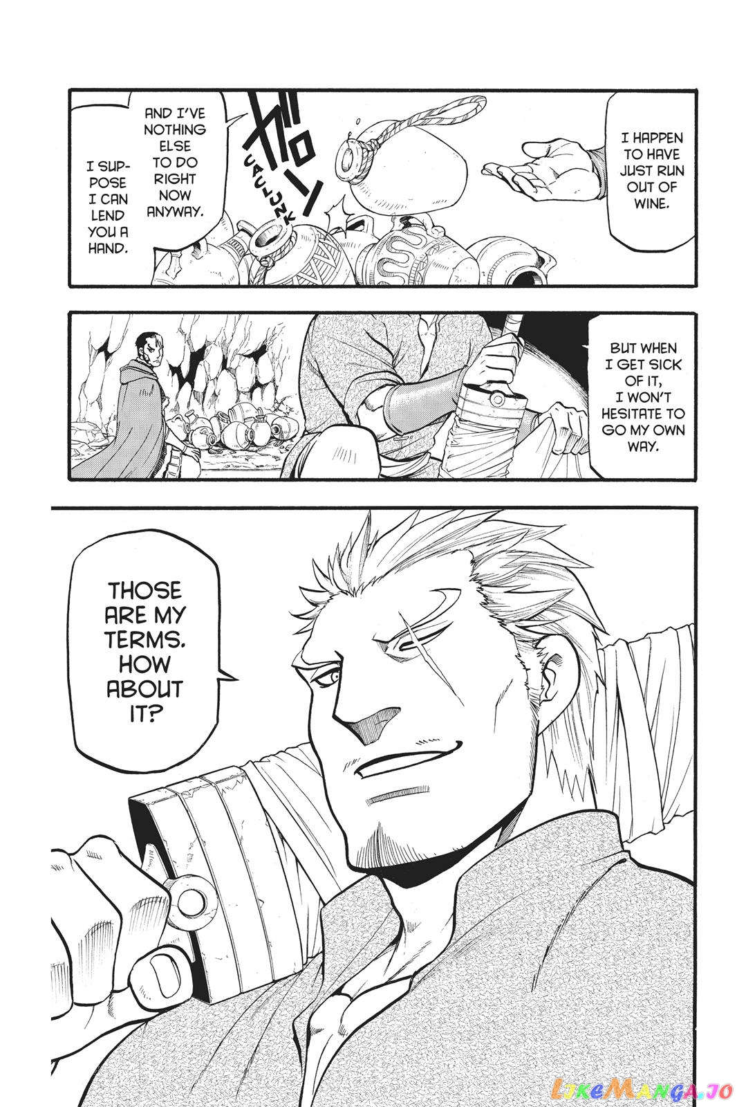 Arslan Senki (ARAKAWA Hiromu) chapter 57 - page 26
