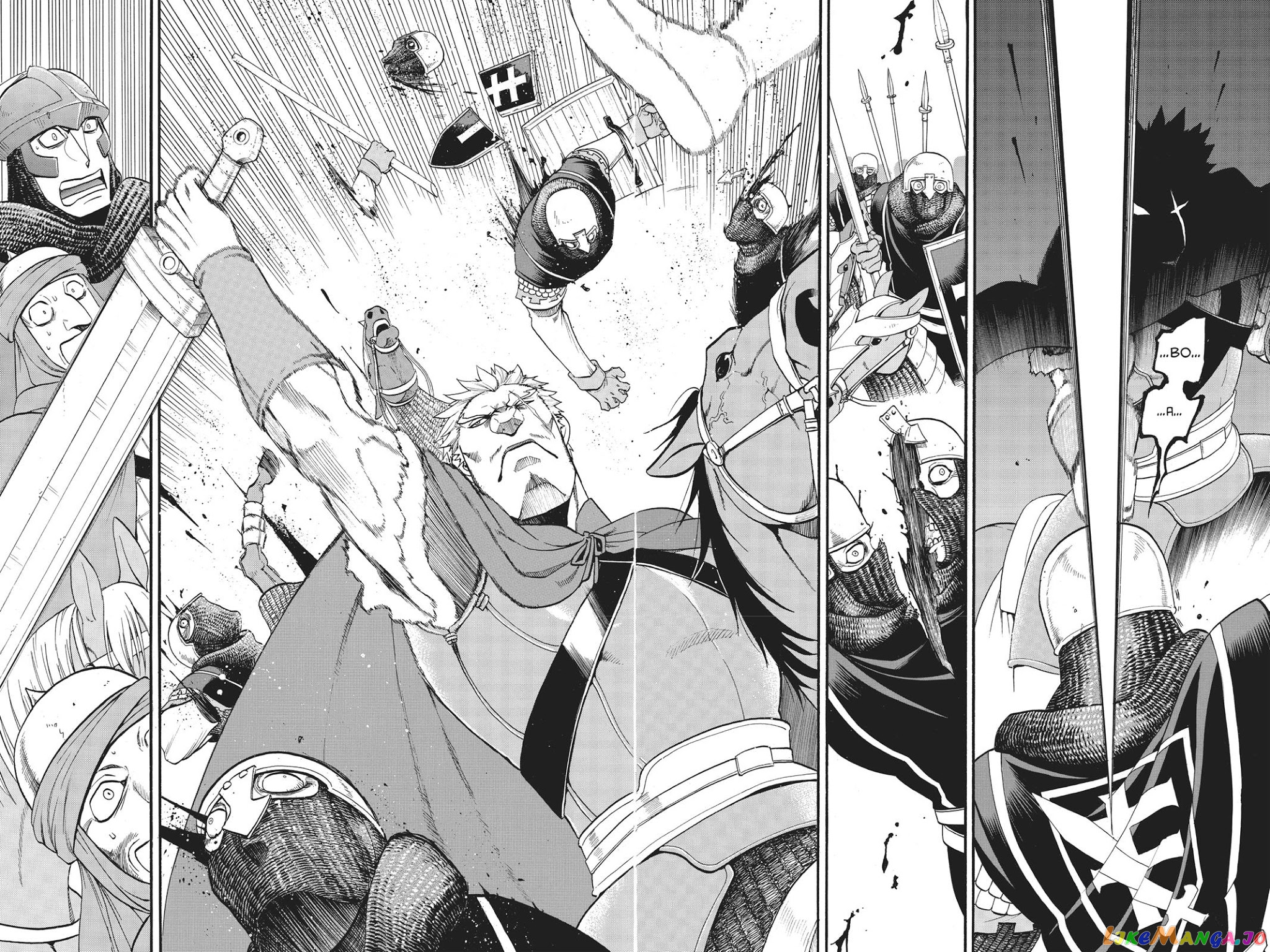 Arslan Senki (ARAKAWA Hiromu) chapter 58 - page 12