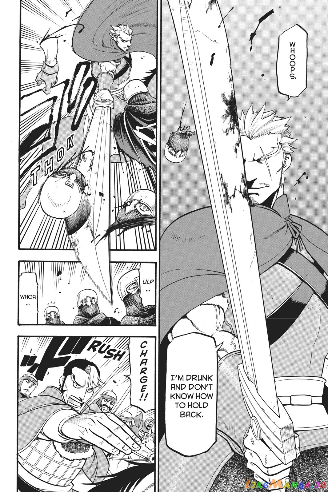 Arslan Senki (ARAKAWA Hiromu) chapter 58 - page 13