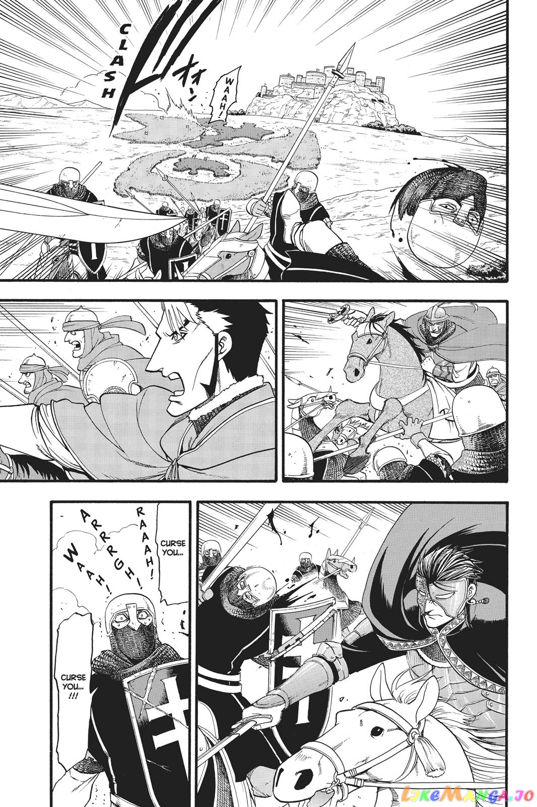 Arslan Senki (ARAKAWA Hiromu) chapter 58 - page 14