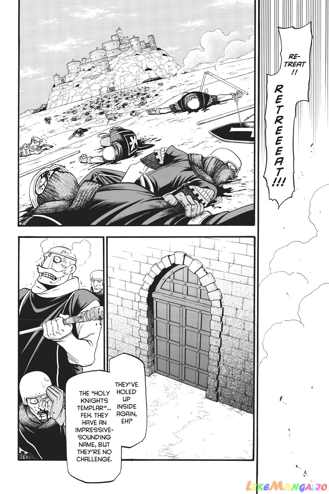 Arslan Senki (ARAKAWA Hiromu) chapter 58 - page 15