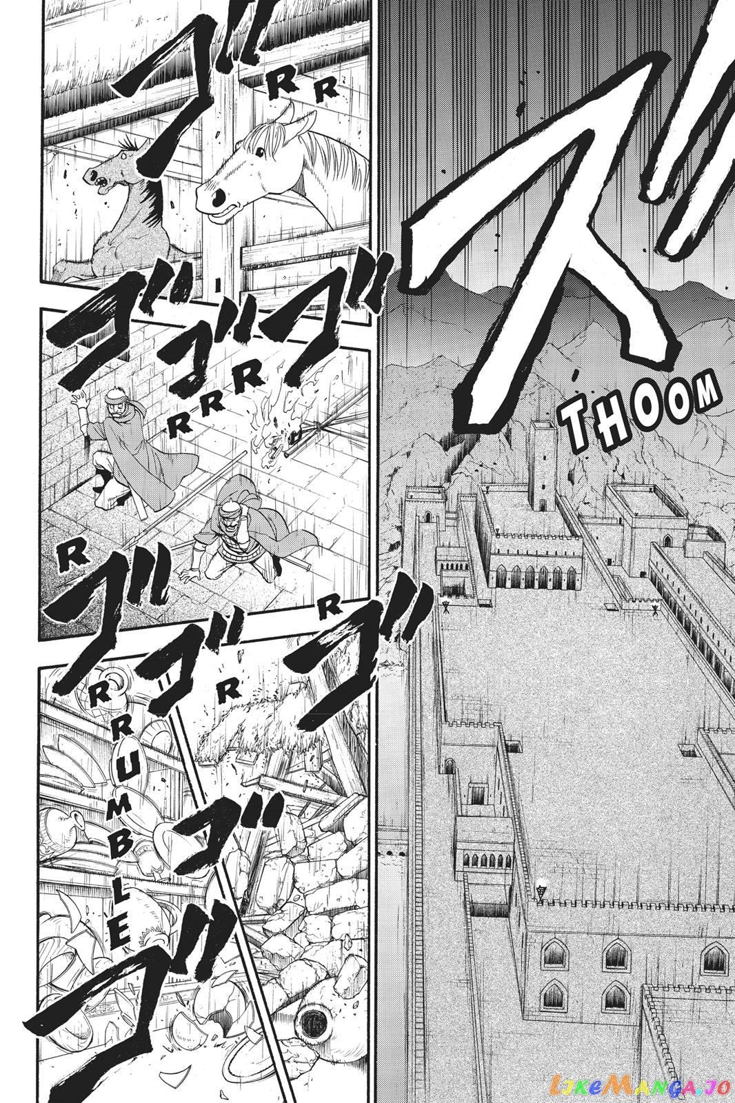 Arslan Senki (ARAKAWA Hiromu) chapter 58 - page 27
