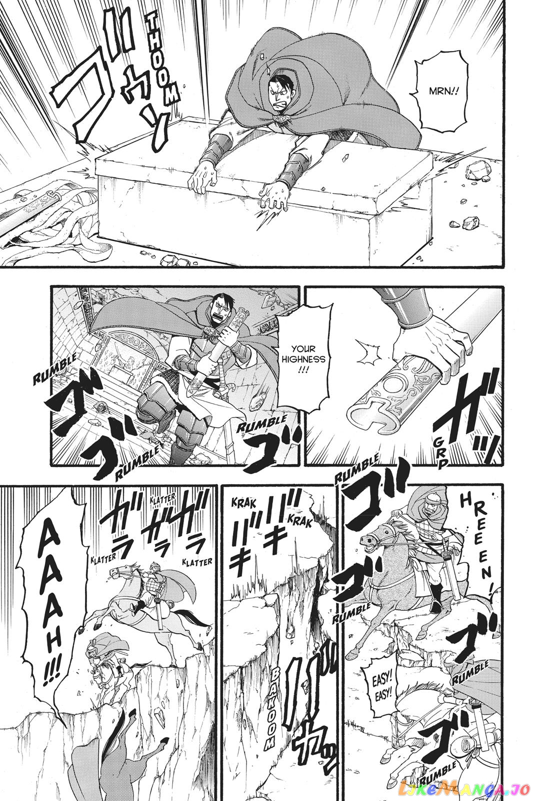 Arslan Senki (ARAKAWA Hiromu) chapter 79 - page 10