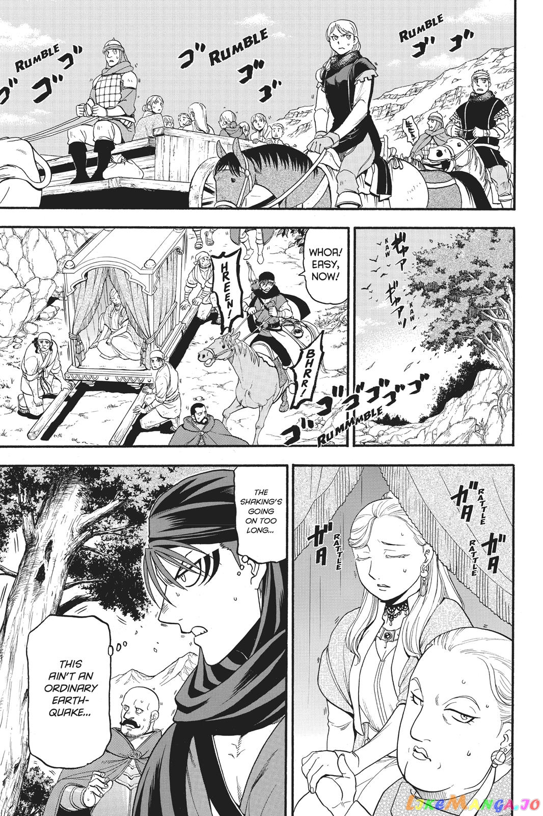 Arslan Senki (ARAKAWA Hiromu) chapter 79 - page 4