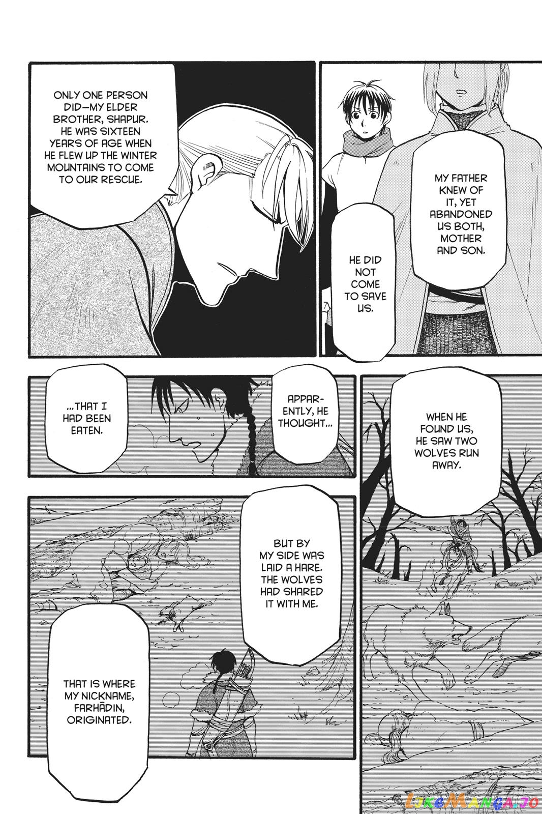 Arslan Senki (ARAKAWA Hiromu) chapter 59 - page 11
