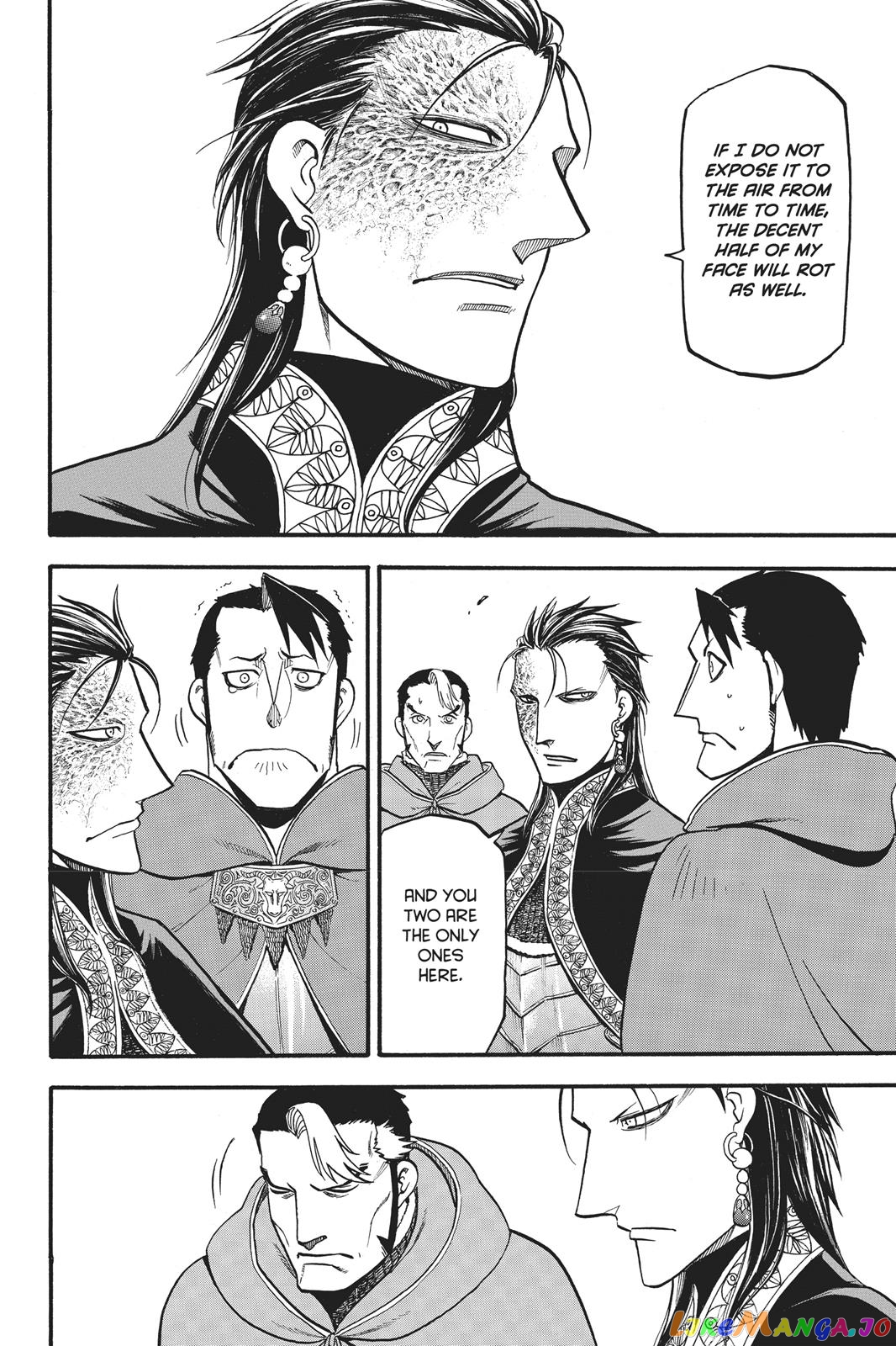 Arslan Senki (ARAKAWA Hiromu) chapter 59 - page 29