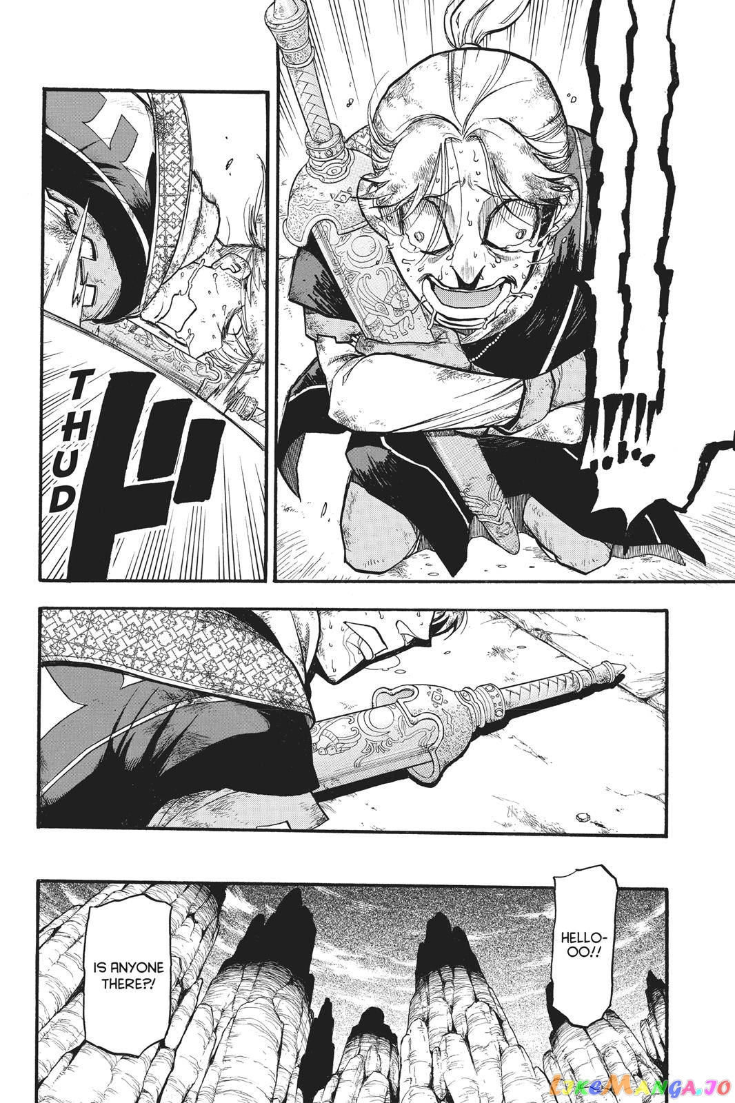 Arslan Senki (ARAKAWA Hiromu) chapter 80 - page 10