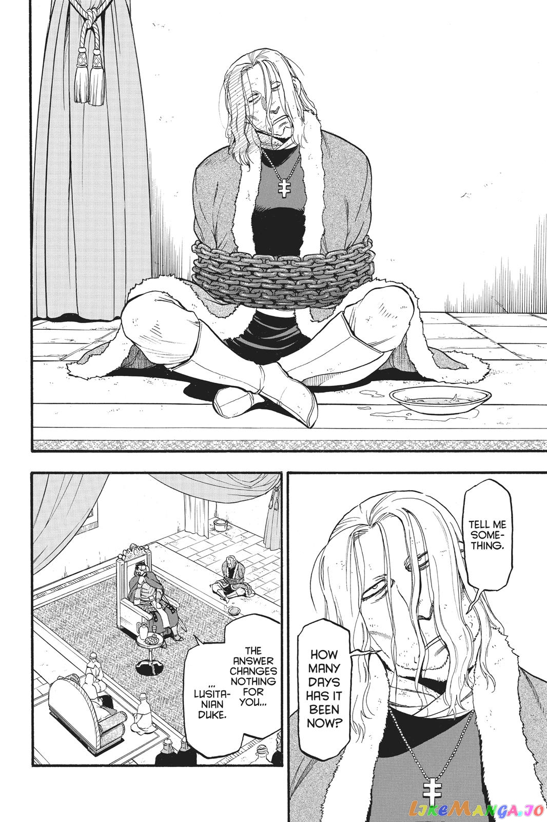 Arslan Senki (ARAKAWA Hiromu) chapter 80 - page 12