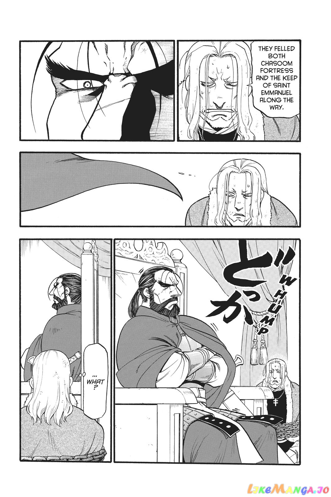 Arslan Senki (ARAKAWA Hiromu) chapter 80 - page 18