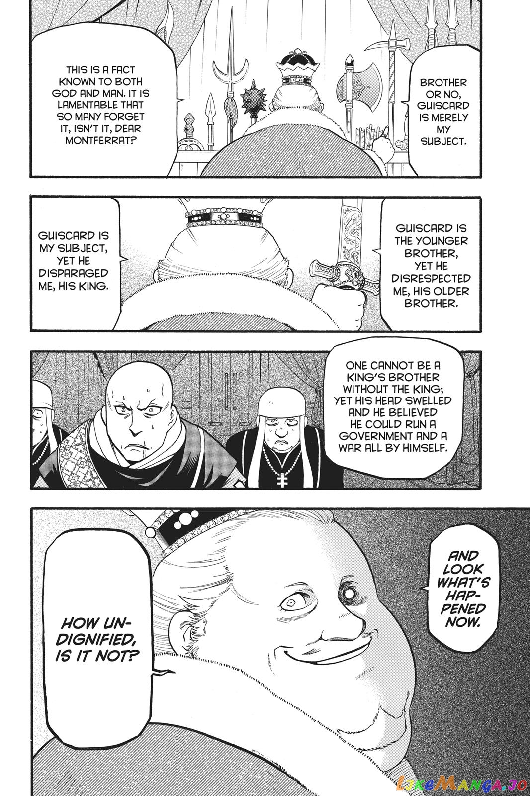 Arslan Senki (ARAKAWA Hiromu) chapter 80 - page 26