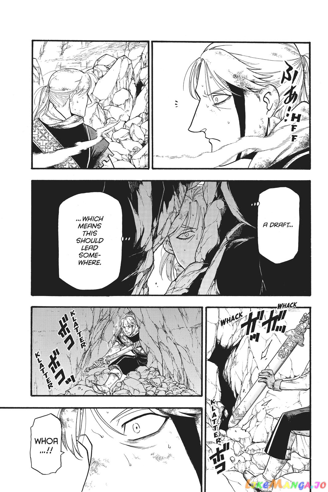 Arslan Senki (ARAKAWA Hiromu) chapter 80 - page 4