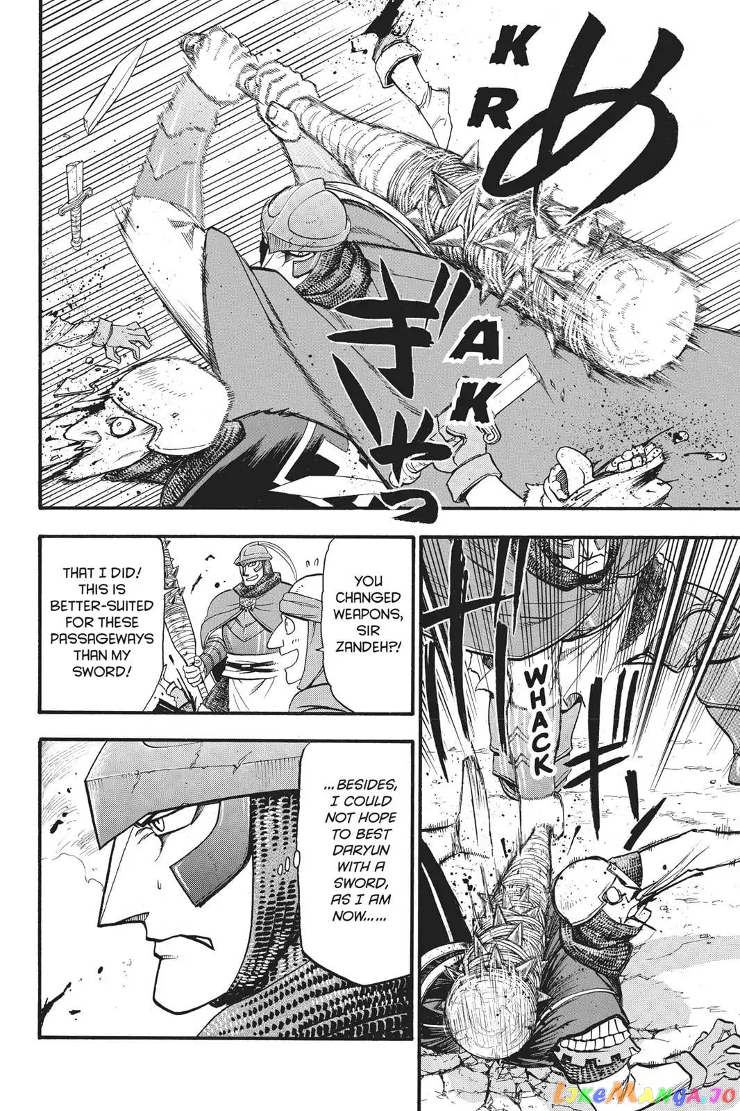 Arslan Senki (ARAKAWA Hiromu) chapter 60 - page 15