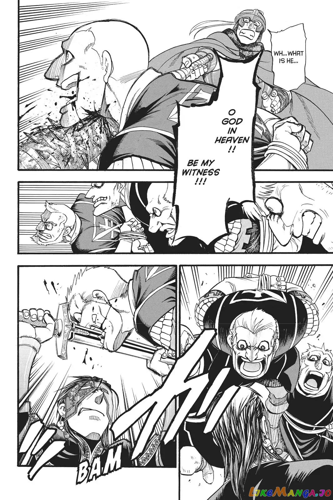 Arslan Senki (ARAKAWA Hiromu) chapter 60 - page 25
