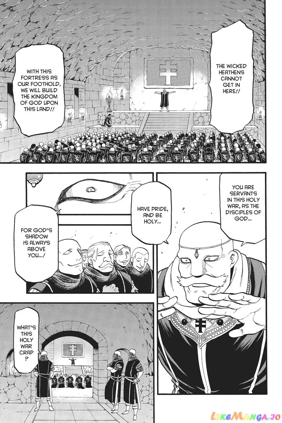 Arslan Senki (ARAKAWA Hiromu) chapter 60 - page 4