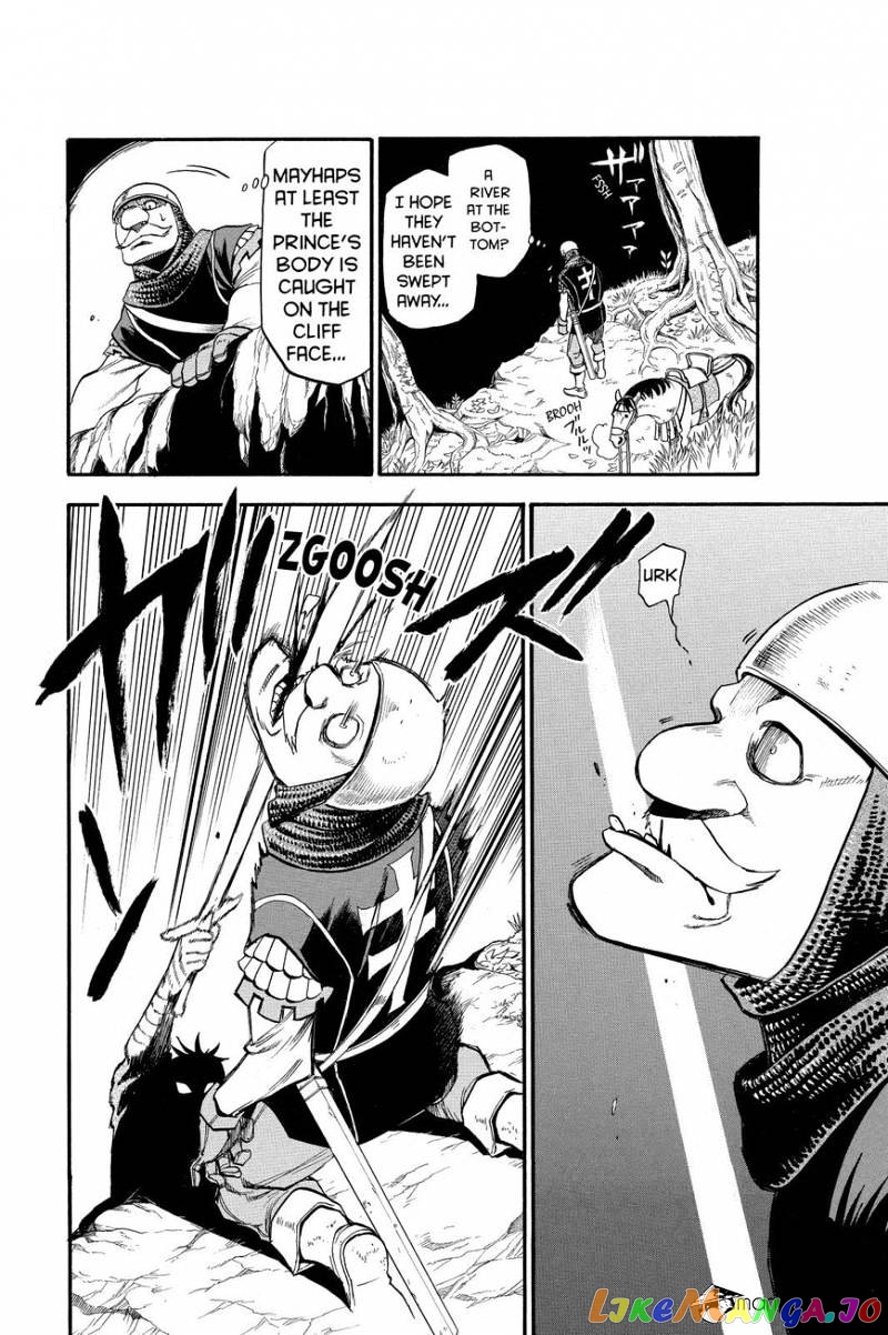 Arslan Senki (ARAKAWA Hiromu) chapter 26 - page 18