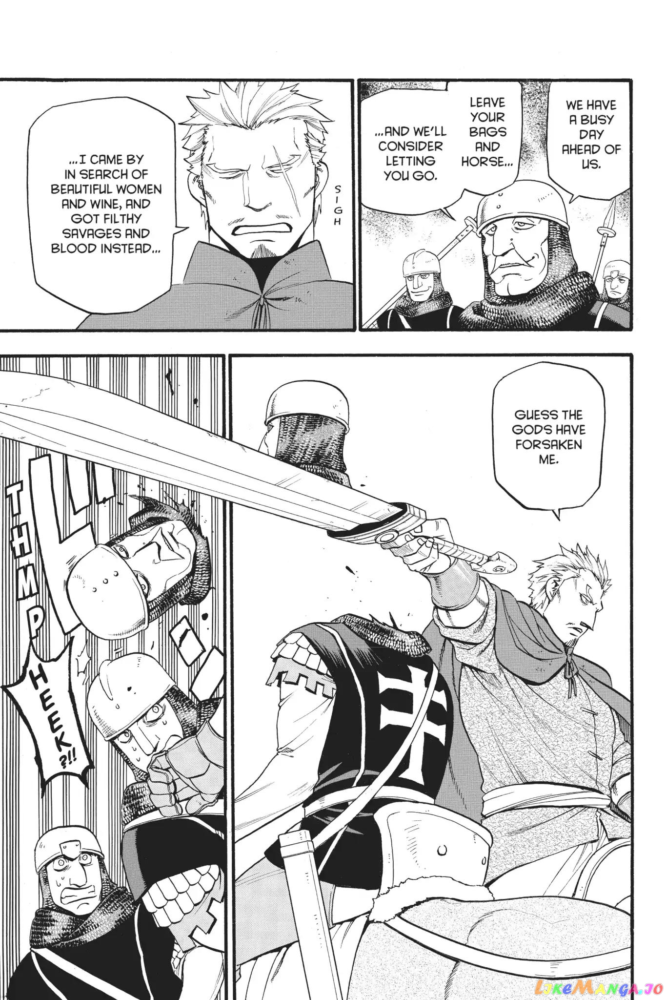Arslan Senki (ARAKAWA Hiromu) chapter 61 - page 14