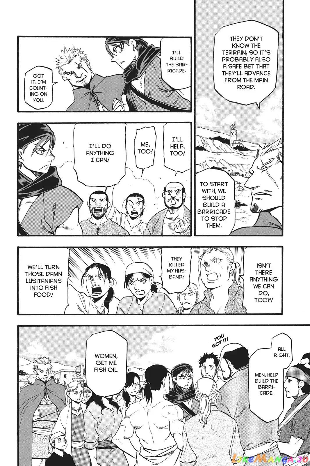 Arslan Senki (ARAKAWA Hiromu) chapter 62 - page 19
