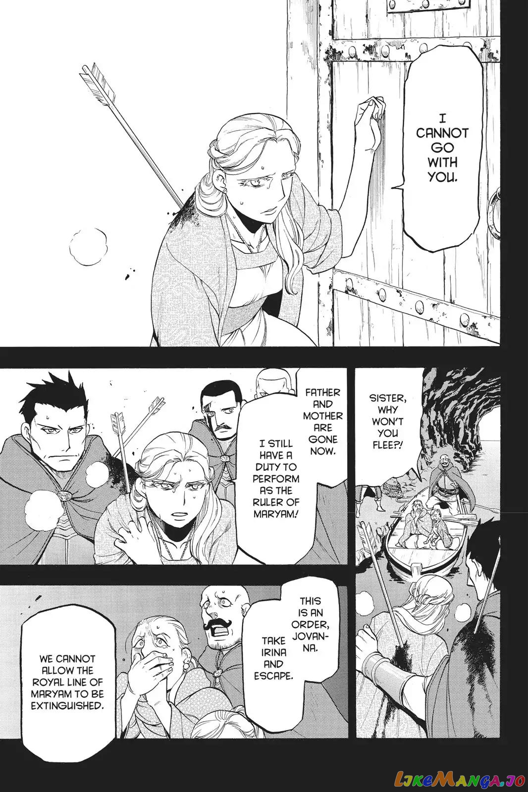 Arslan Senki (ARAKAWA Hiromu) chapter 62 - page 24