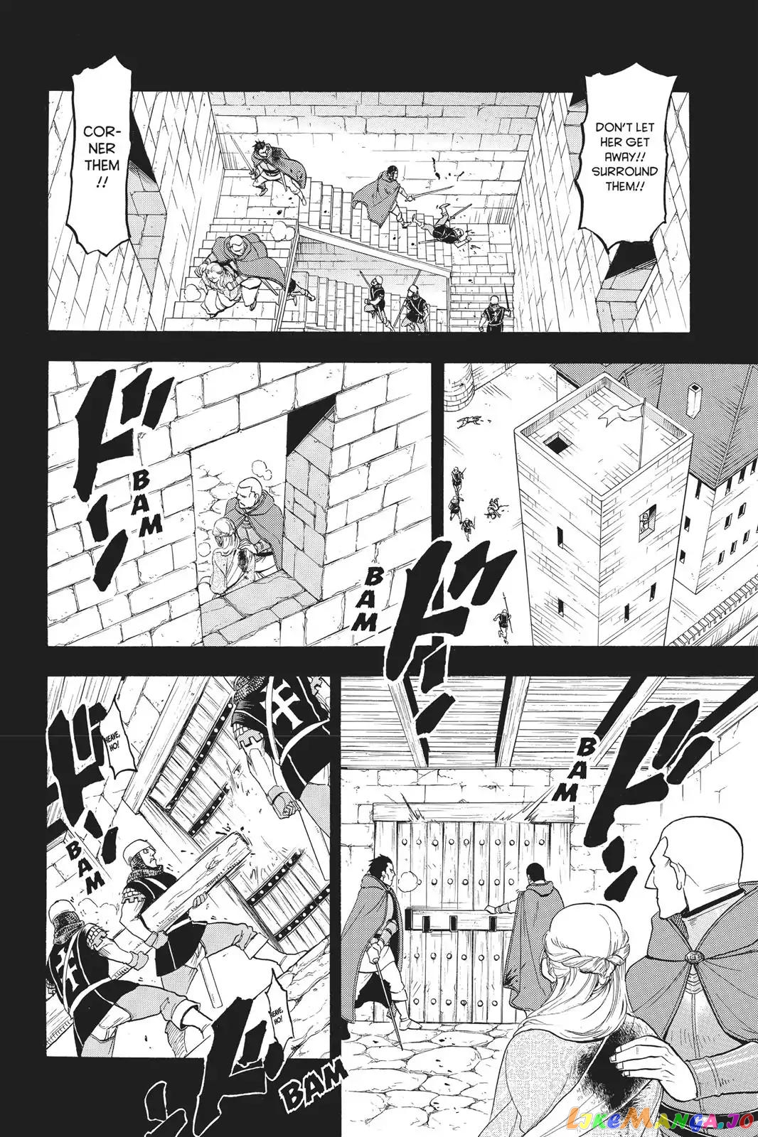 Arslan Senki (ARAKAWA Hiromu) chapter 62 - page 27