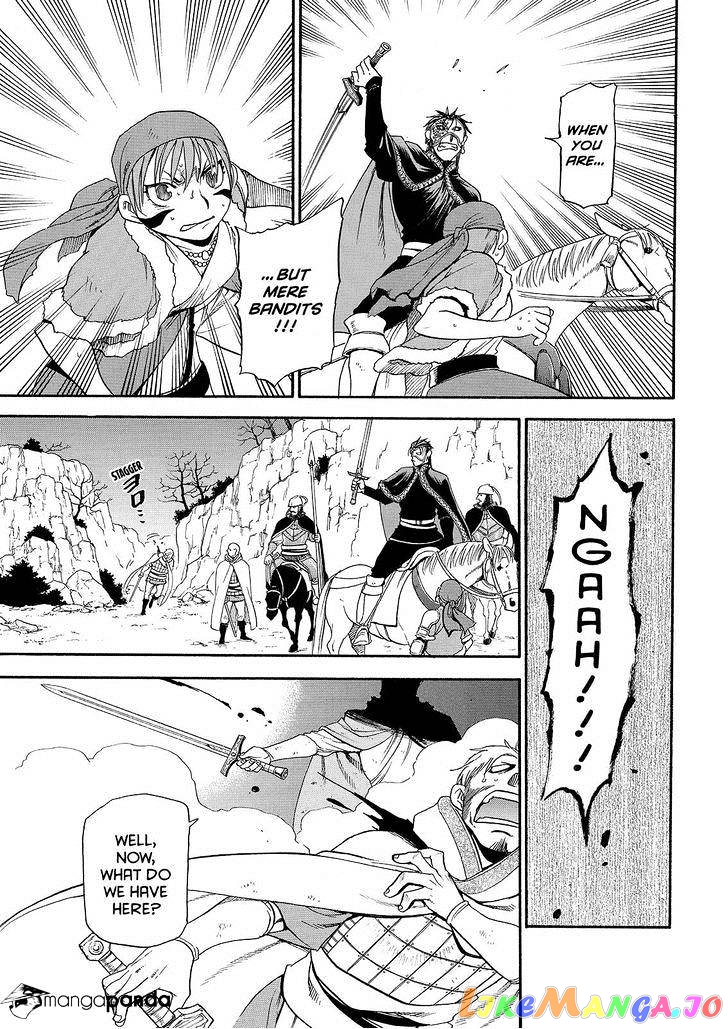 Arslan Senki (ARAKAWA Hiromu) chapter 29 - page 7