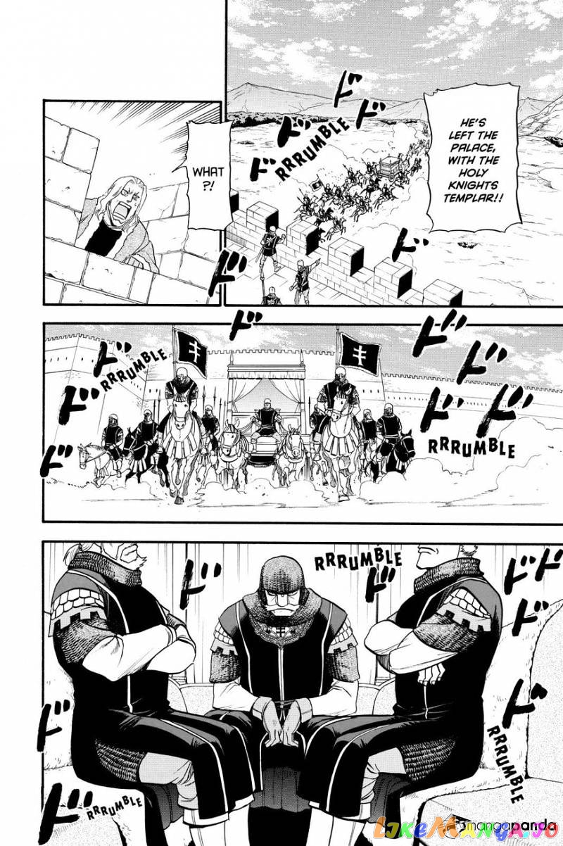 Arslan Senki (ARAKAWA Hiromu) chapter 32 - page 16