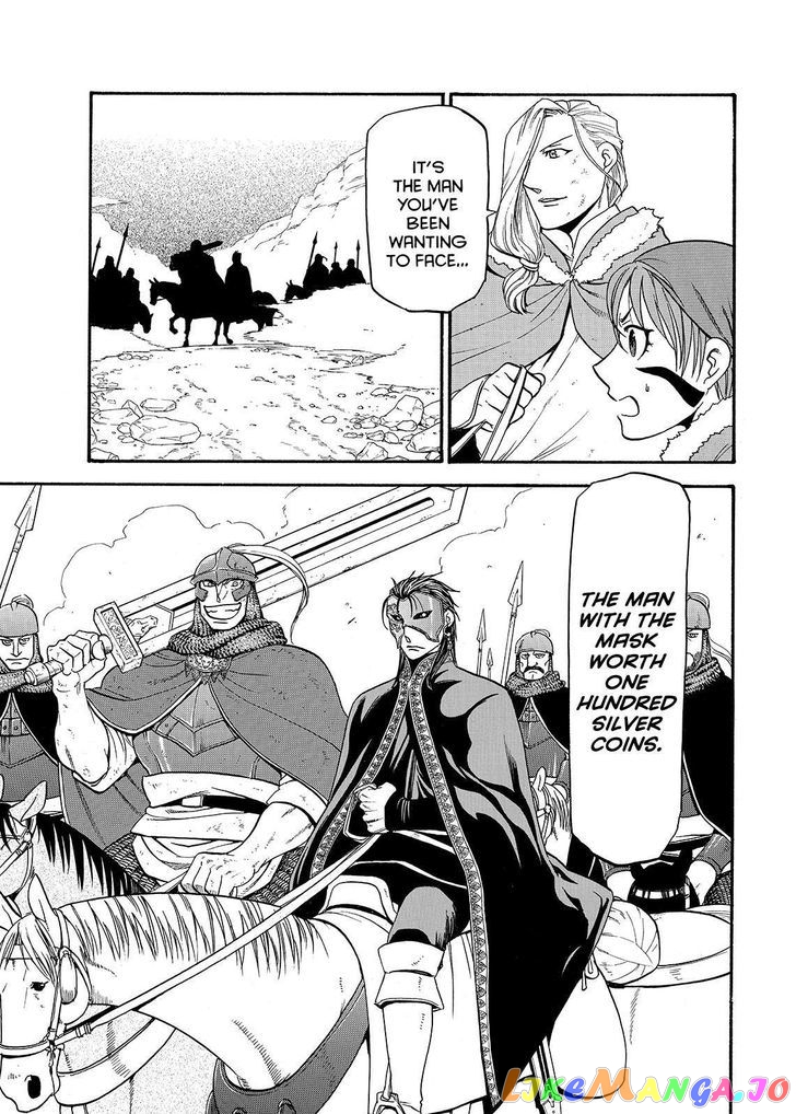 Arslan Senki (ARAKAWA Hiromu) chapter 35 - page 31