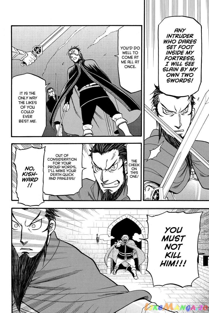 Arslan Senki (ARAKAWA Hiromu) chapter 39 - page 16