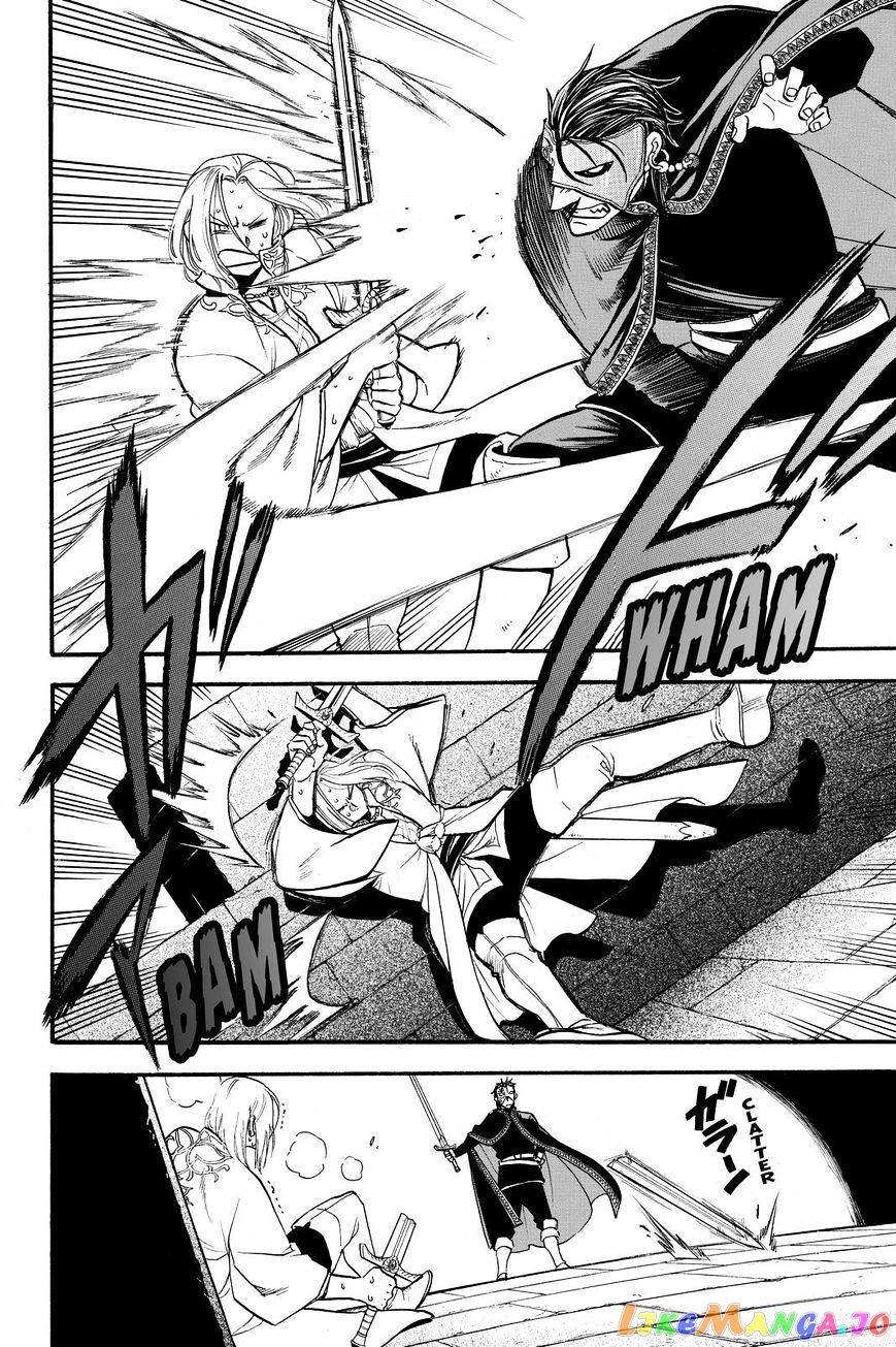 Arslan Senki (ARAKAWA Hiromu) chapter 39 - page 8