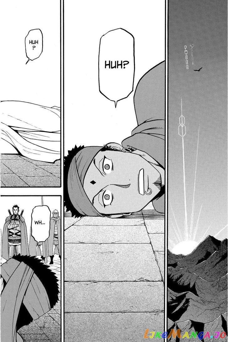 Arslan Senki (ARAKAWA Hiromu) chapter 40 - page 30