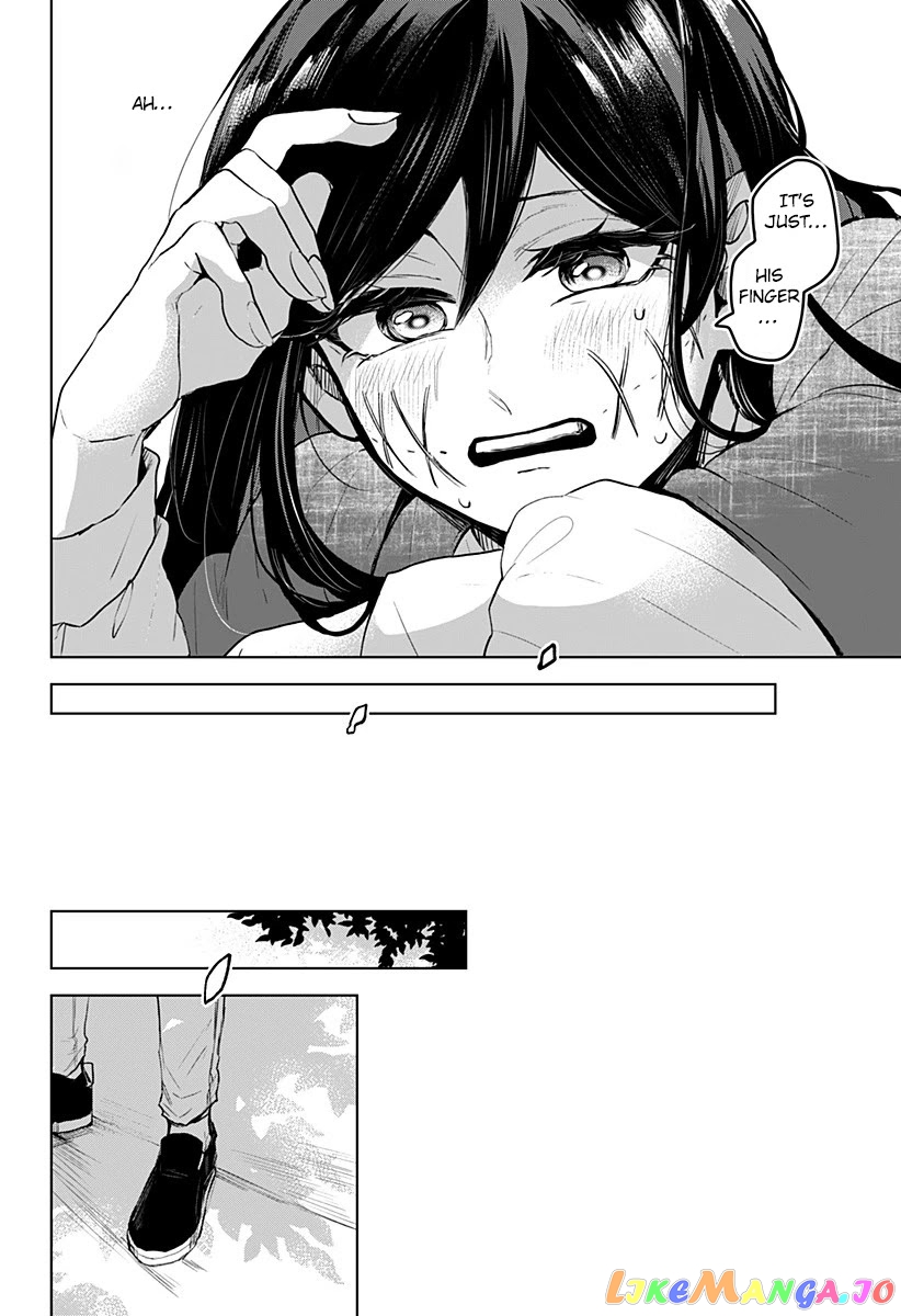 Even If You Slit My Mouth chapter 2 - page 17