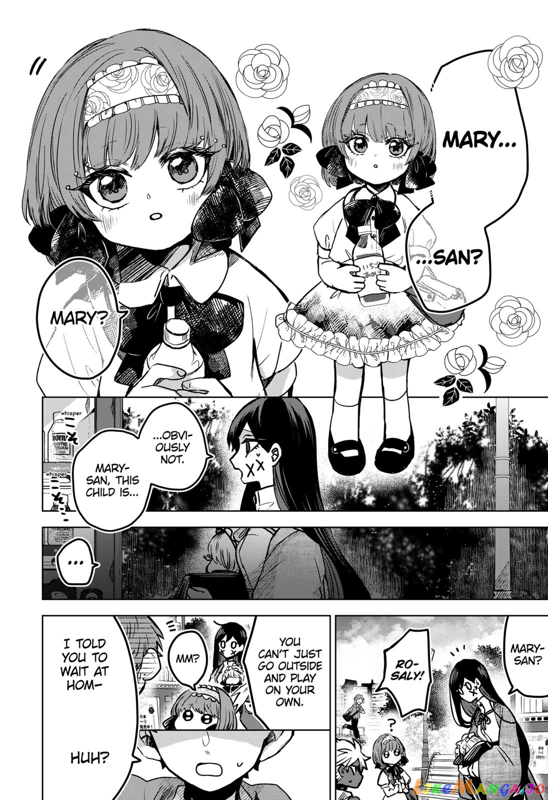 Even If You Slit My Mouth chapter 30 - page 24