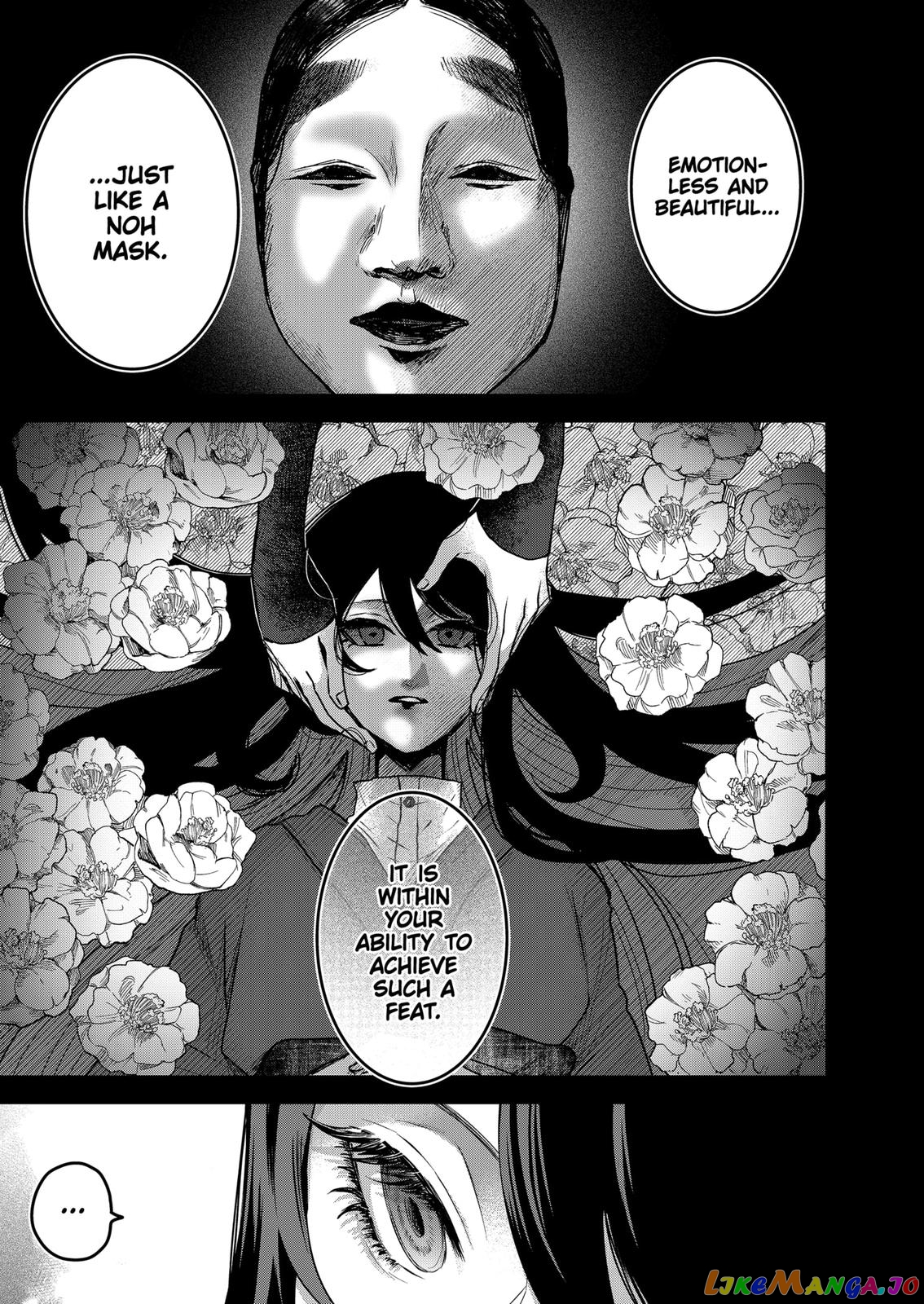 Even If You Slit My Mouth chapter 62 - page 5